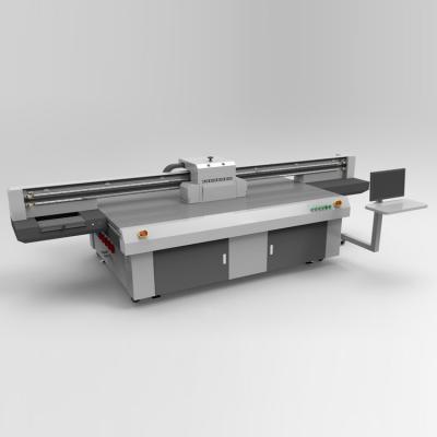 2513 UV Flatbed Printer