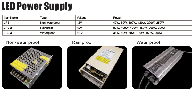 LED Power Supply